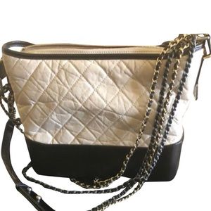 Chanel Hobo Bag